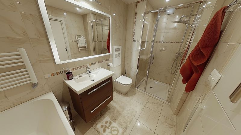 Functional Bathroom Spaces